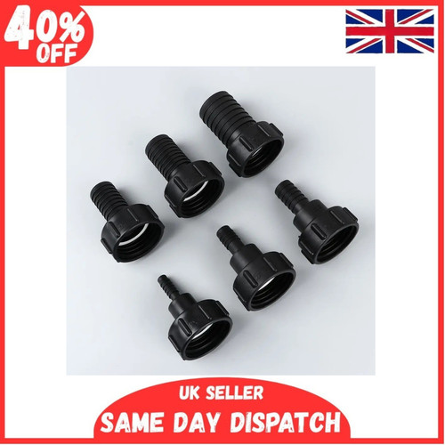 Connector ibc tank adapter - connector,