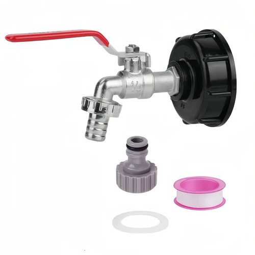 Ibc tank adapter - ibc,