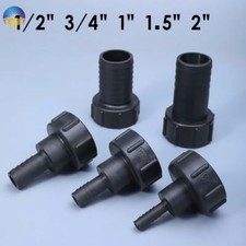 S60x6 Thread IBC Tank Adapter