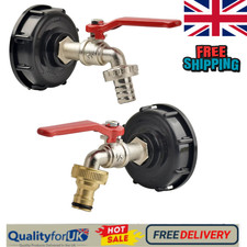 IBC Tank Adapter Connector To