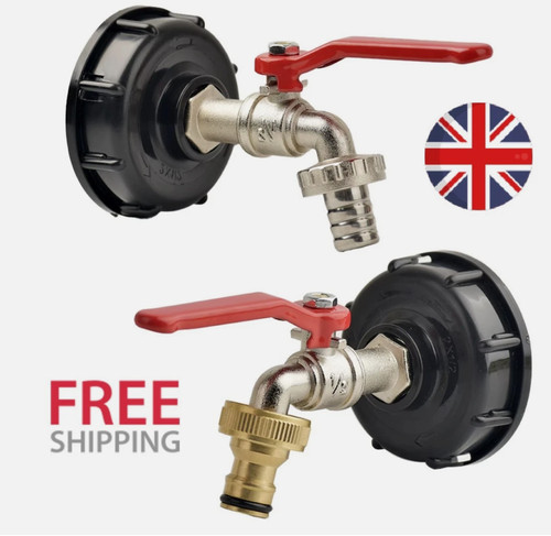 Ibc tank adapter - tank,