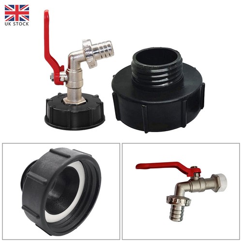 Ibc tank adapter s100x8 - ibc,