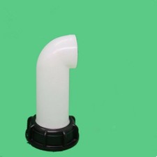 IBC Tank Spout Outlet Tap