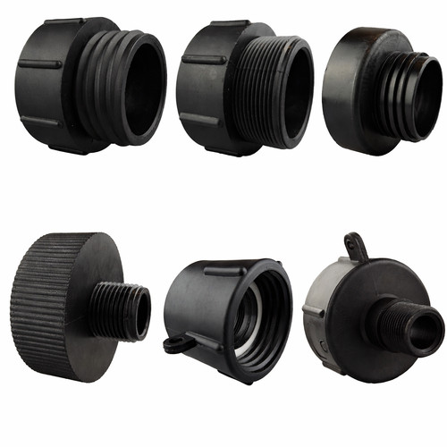 Ibc s60x6 tank adapter - ibc,