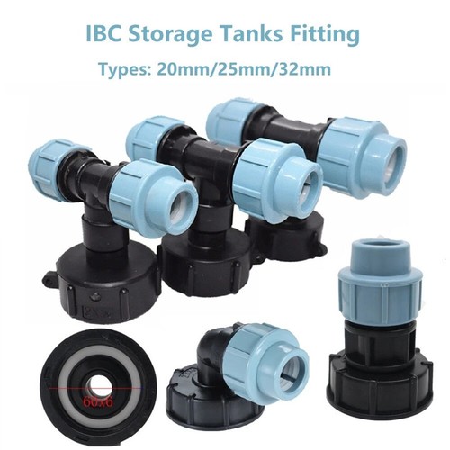 Ibc tank fitting s60x6 - ibc,