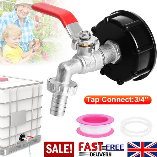 Ibc tank adapter - ibc, s60x6