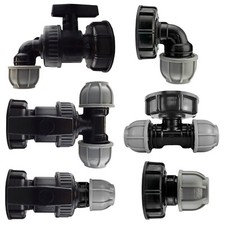 IBC Water Tank Adapter S60x6