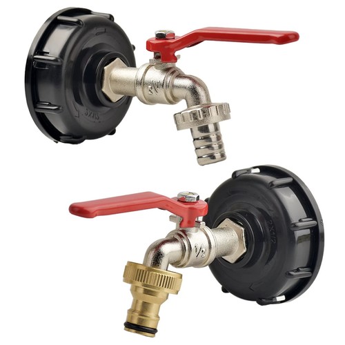 Ibc tank adapter connector - ibc,
