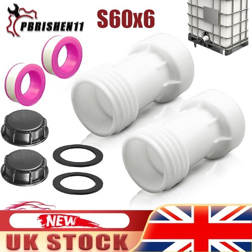 Ibc tank fittings - ibc,