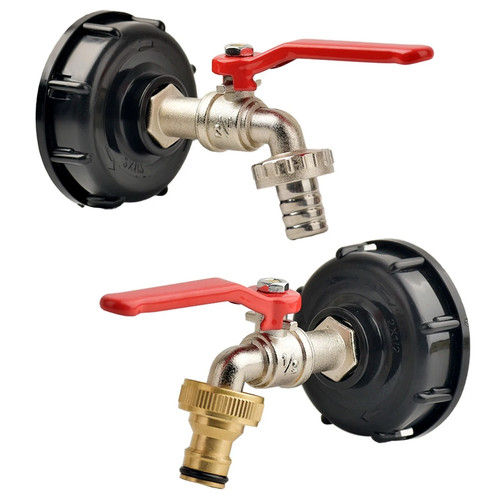 Ibc storage tank adaptor - ibc,