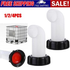 1-4X Spout Outlet Tap Garden