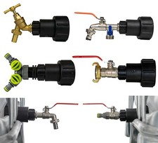 IBC Storage Tank S60x6 Coarse