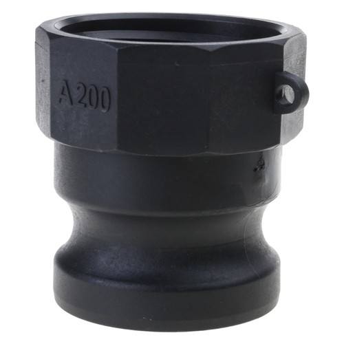 Coarse thread cam lock - 2",