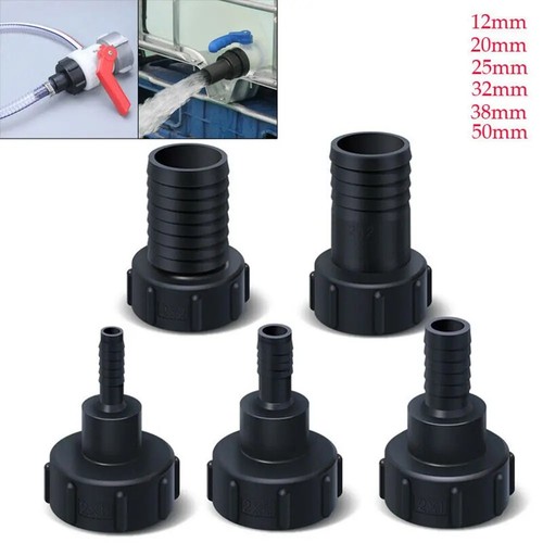 Connector hose fittings outlet - hose,