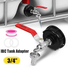 IBC Tank Adapter Connector