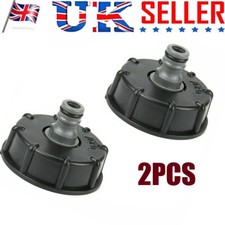 2PCS Storage Tank Fitting For