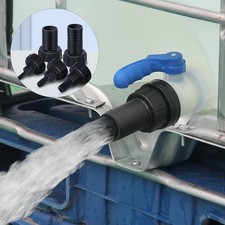 Connectors IBC Tank Adapter