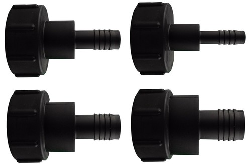 Ibc tank adaptor - 4",