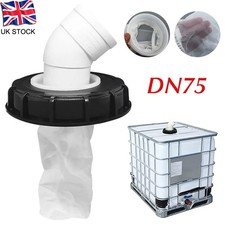 Replace IBC Lid Filter Ton