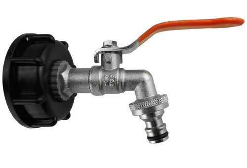 Ibc storage tank adaptor - ibc,