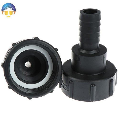 Inlet coarse female thread - inlet,