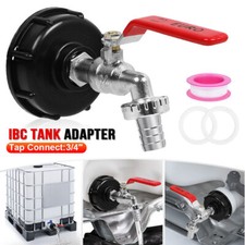 IBC Tank Adapter Connector