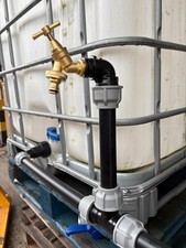 IBC 2 Tank Link Kit S60x6