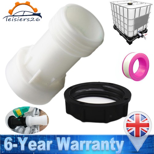 Ibc tank fittings adapter - fittings,