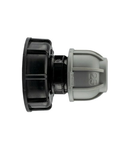 Ibc water tank bowser - tank, adapter