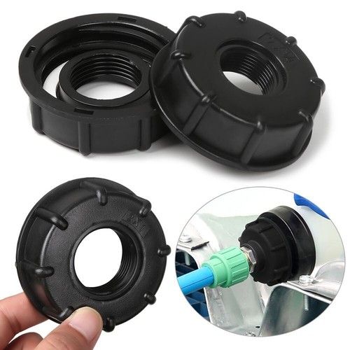 S60x6 coarse threaded cap - coarse,
