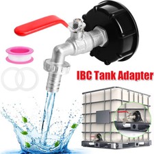 IBC Tank Adapter Connector
